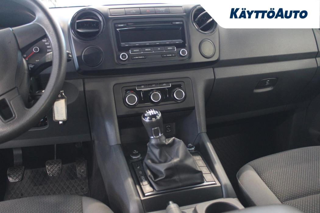 VOLKSWAGEN Amarok 2014