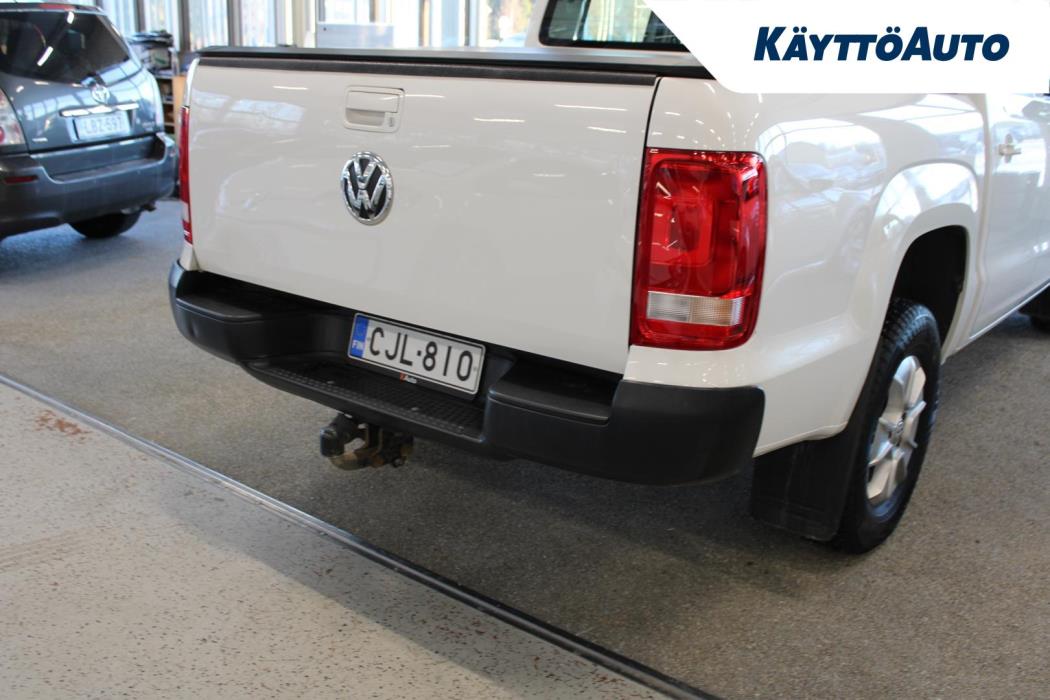 VOLKSWAGEN Amarok 2014