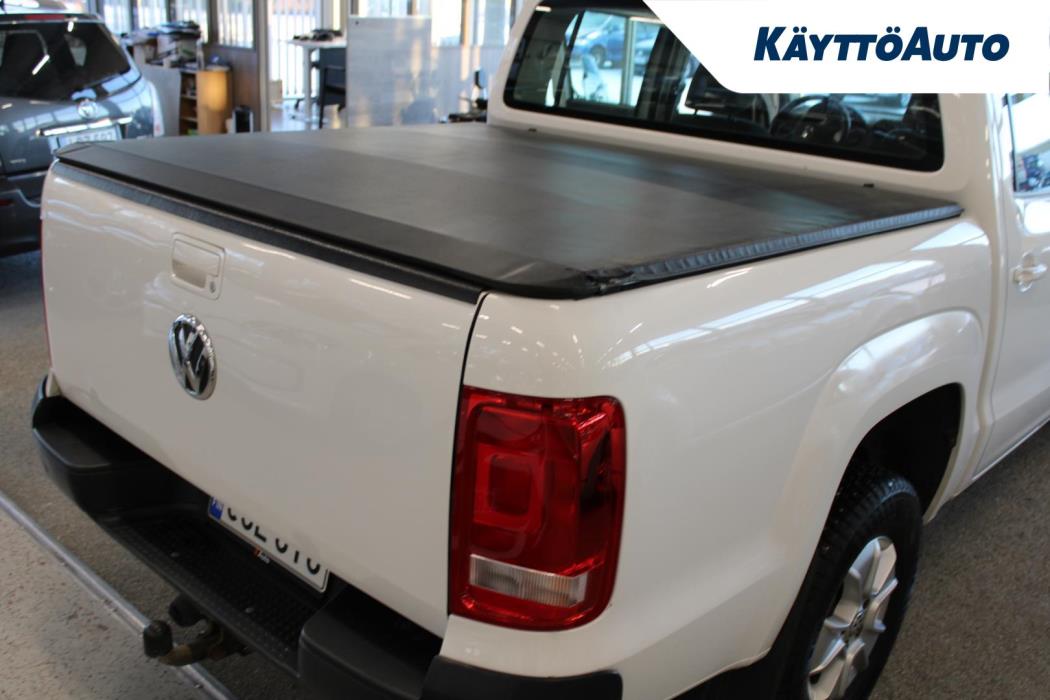 VOLKSWAGEN Amarok 2014