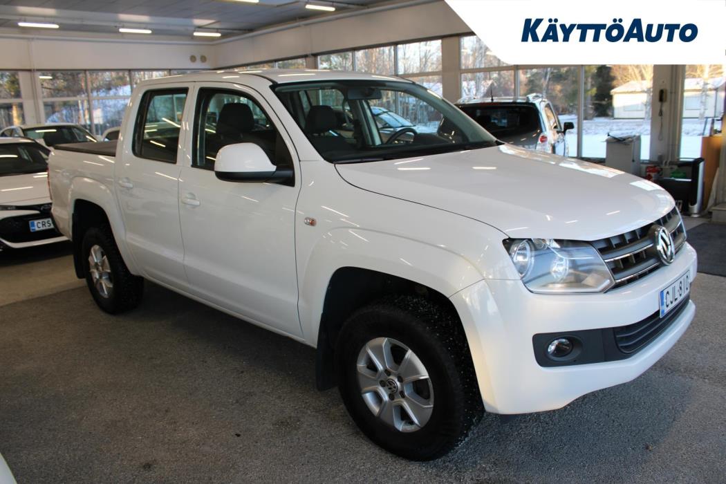 VOLKSWAGEN Amarok 2014
