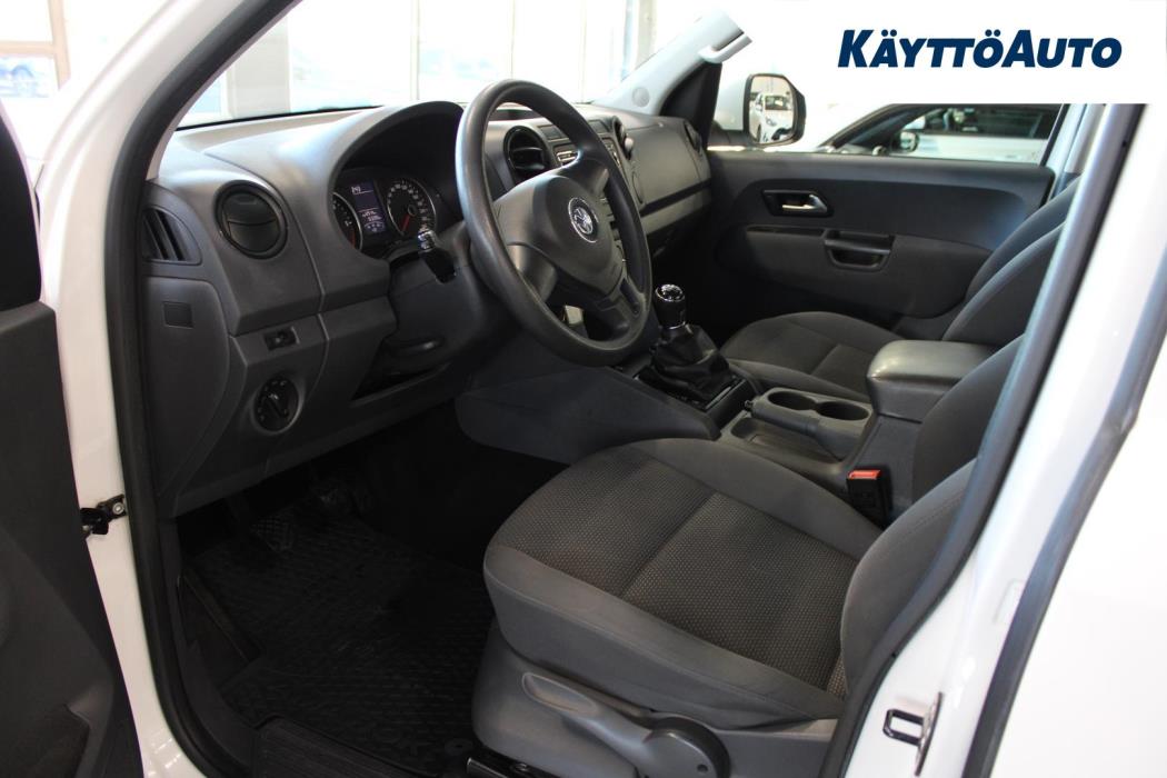 VOLKSWAGEN Amarok 2014