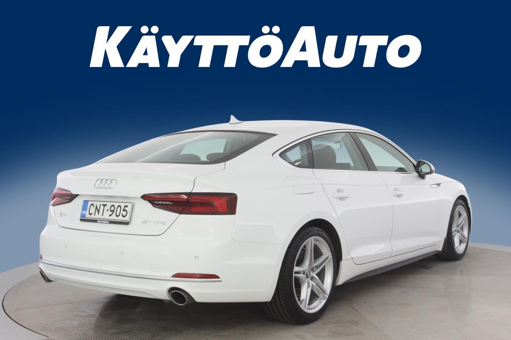 AUDI A5 2020