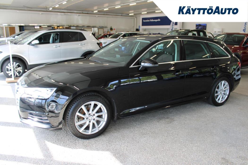 AUDI A4 2016