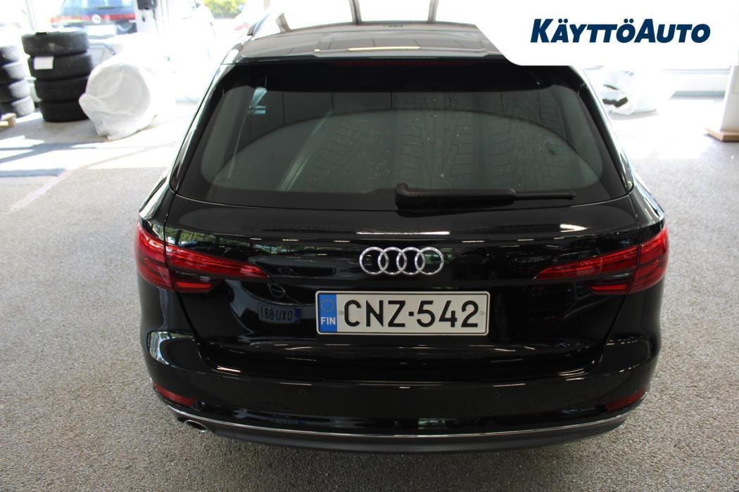 AUDI A4 2016