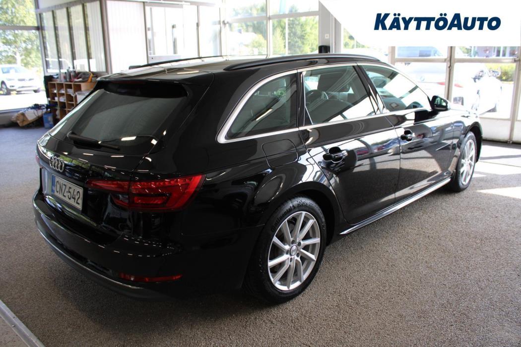 AUDI A4 2016