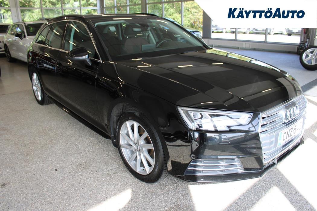 AUDI A4 2016