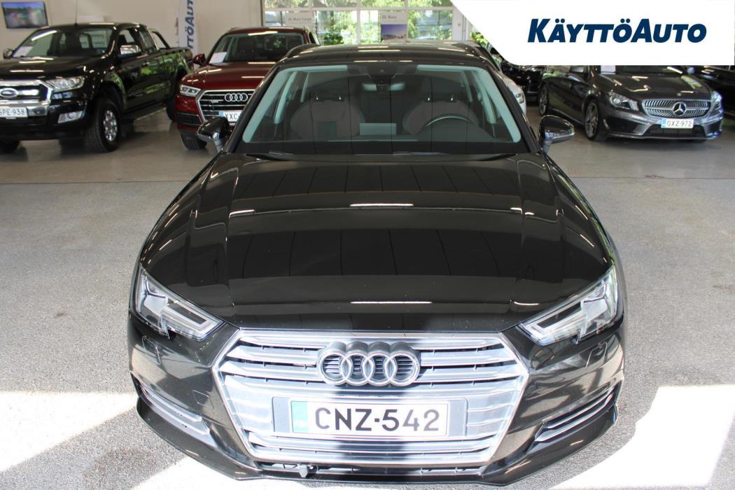 AUDI A4 2016