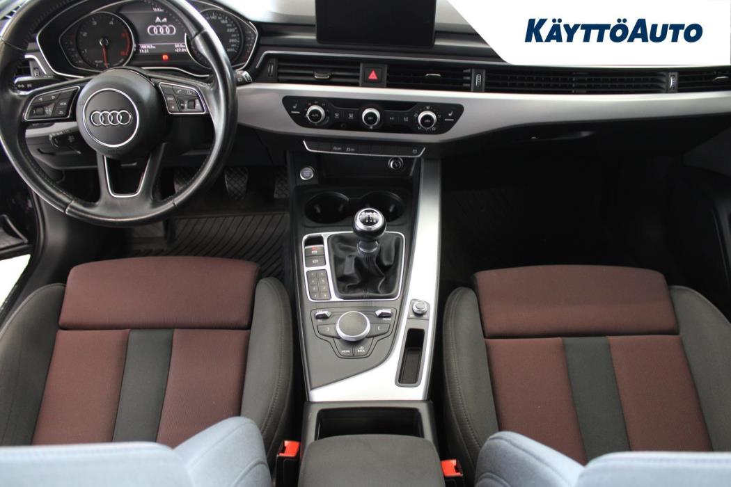 AUDI A4 2016