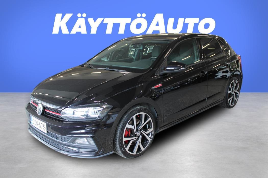 VOLKSWAGEN Polo 2019