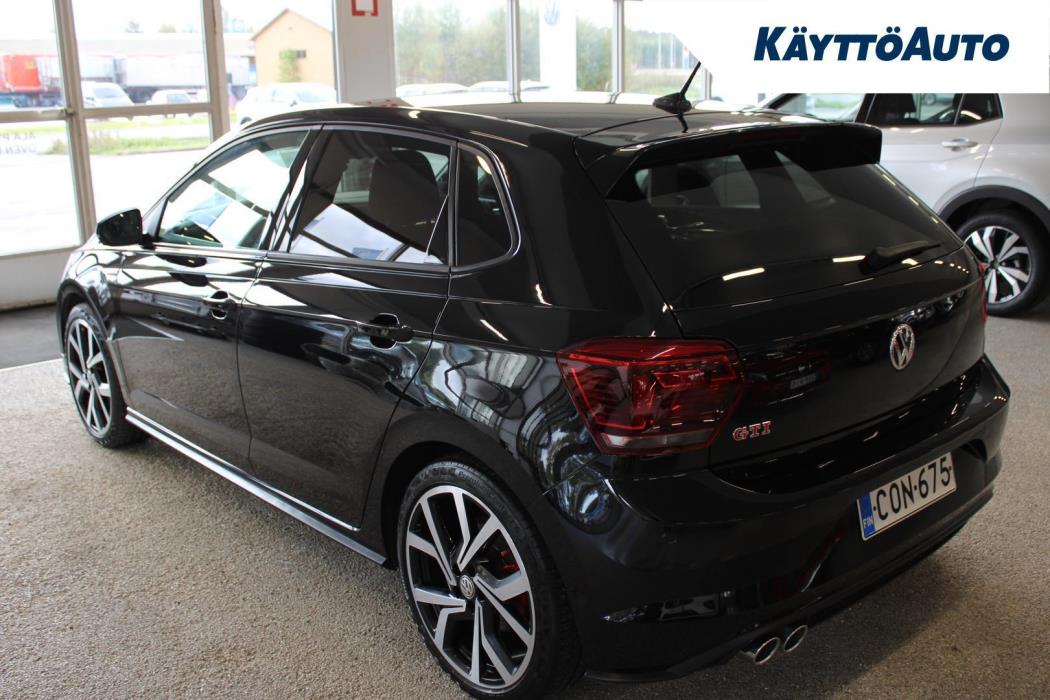 VOLKSWAGEN Polo 2019