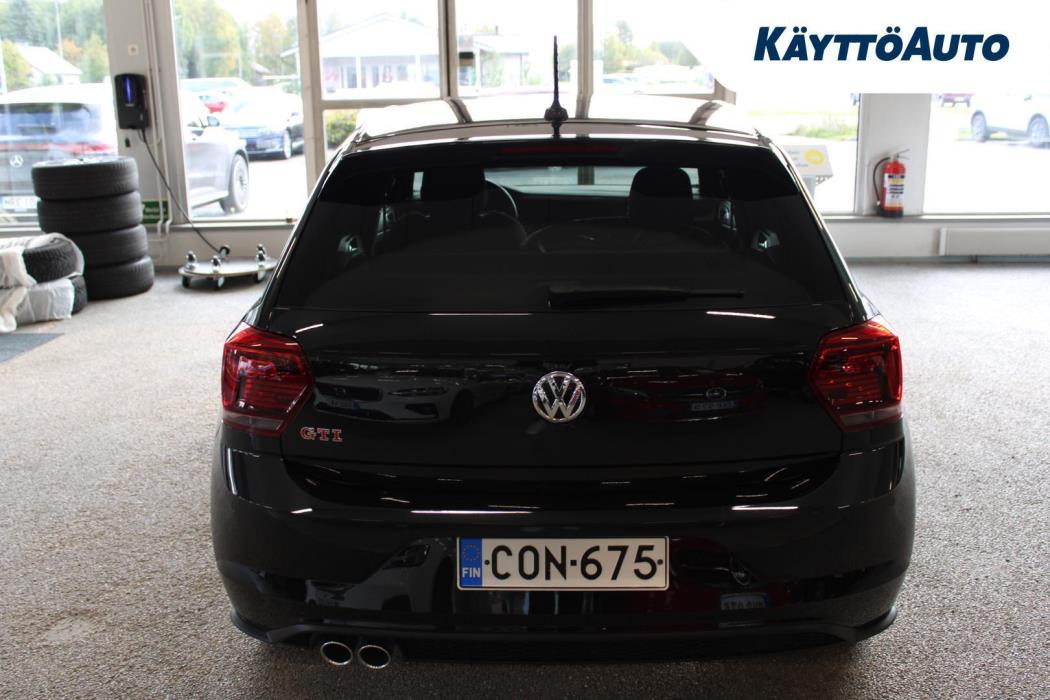 VOLKSWAGEN Polo 2019
