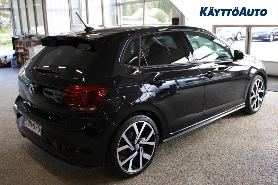 VOLKSWAGEN Polo 2019