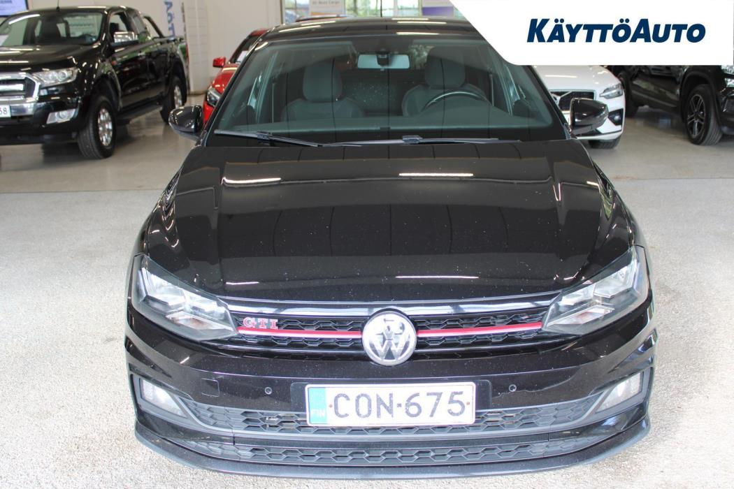 VOLKSWAGEN Polo 2019