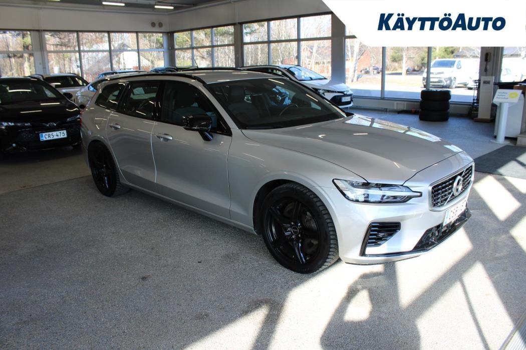 VOLVO V60 2019