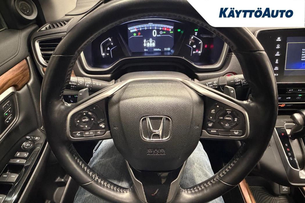HONDA CR-V 2018