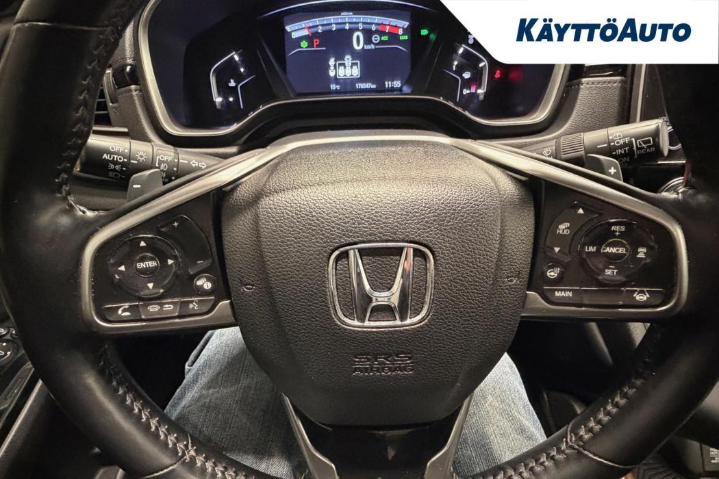HONDA CR-V 2018