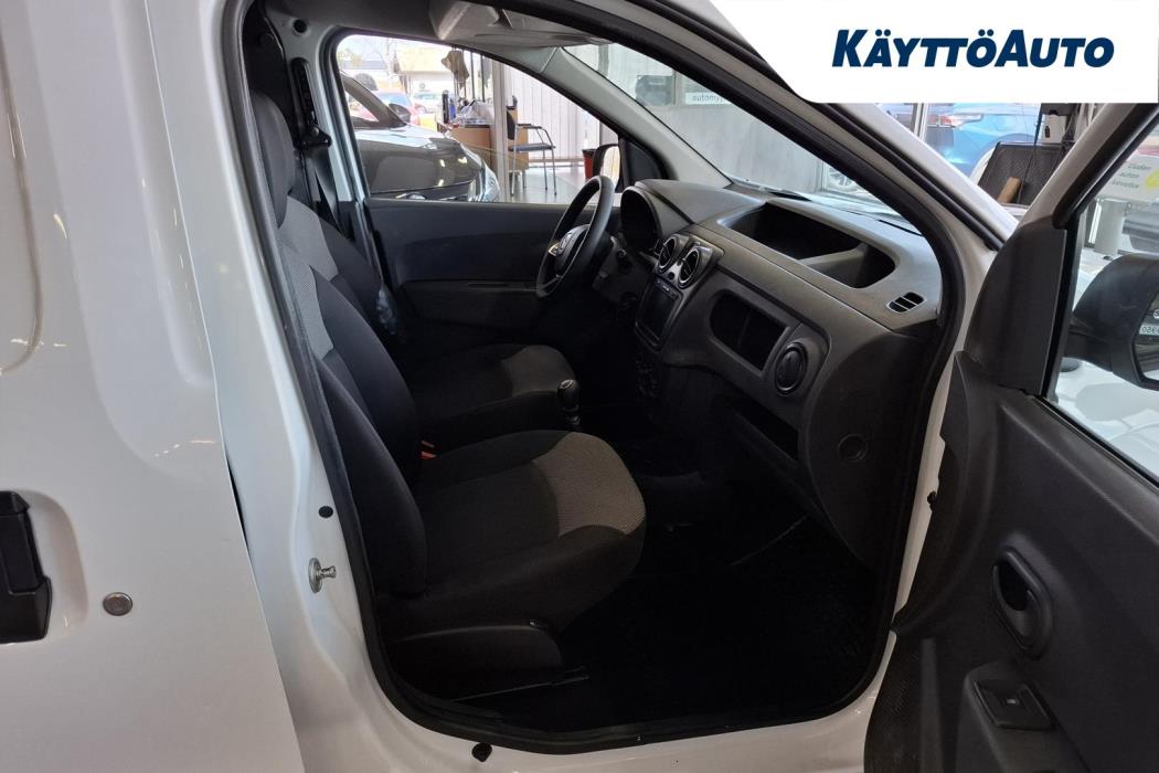 DACIA Dokker Van 2020