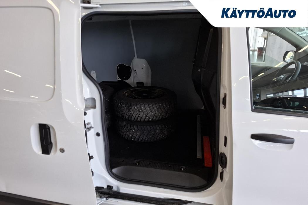 DACIA Dokker Van 2020