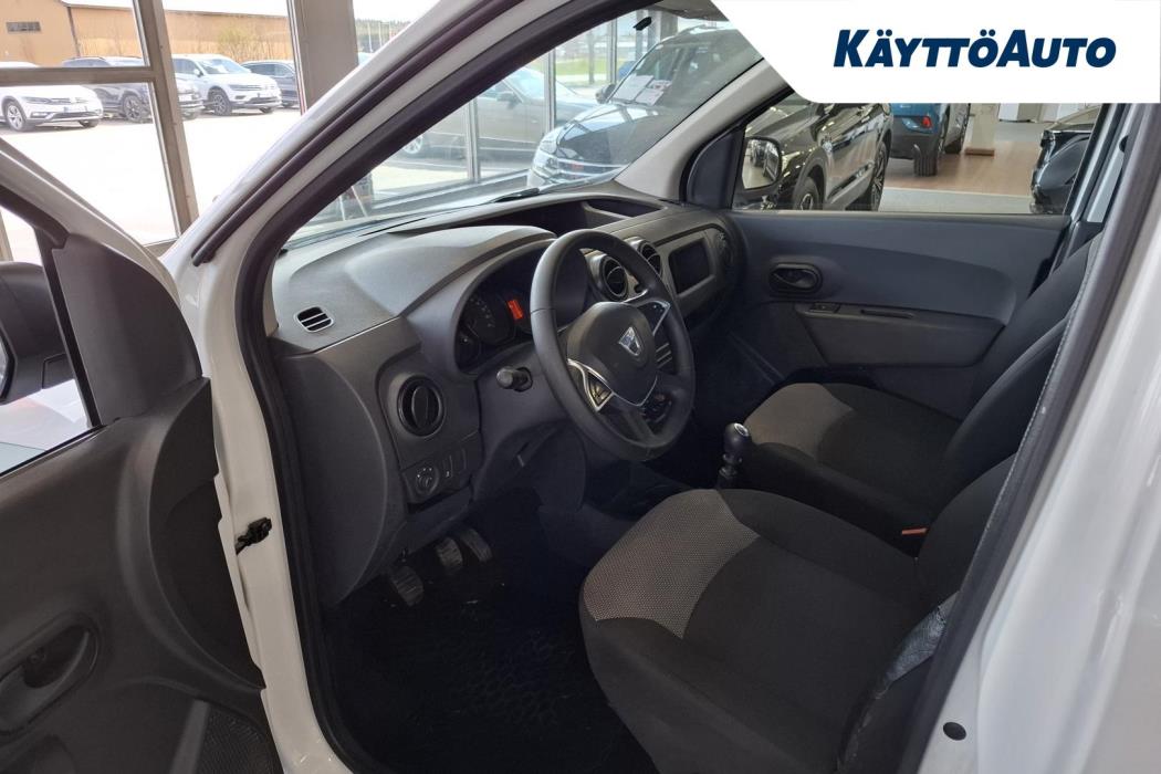 DACIA Dokker Van 2020