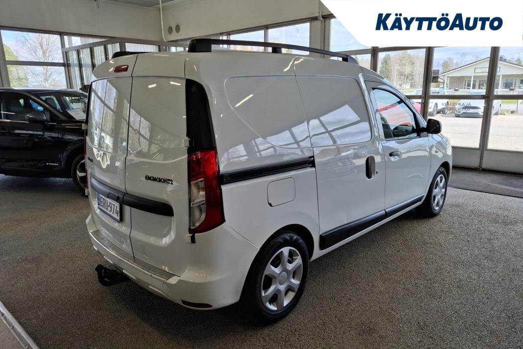 DACIA Dokker Van 2020