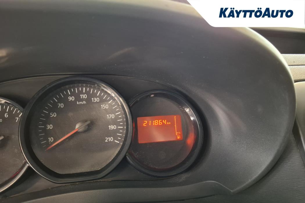 DACIA Dokker Van 2020