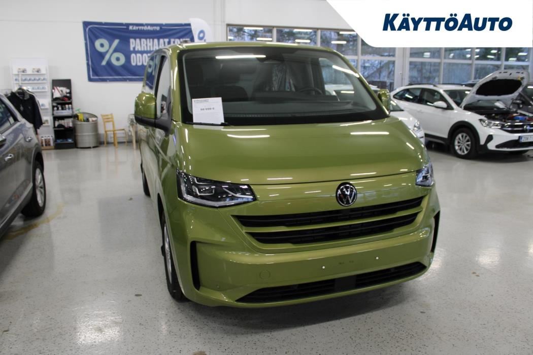 VOLKSWAGEN Transporter 2025