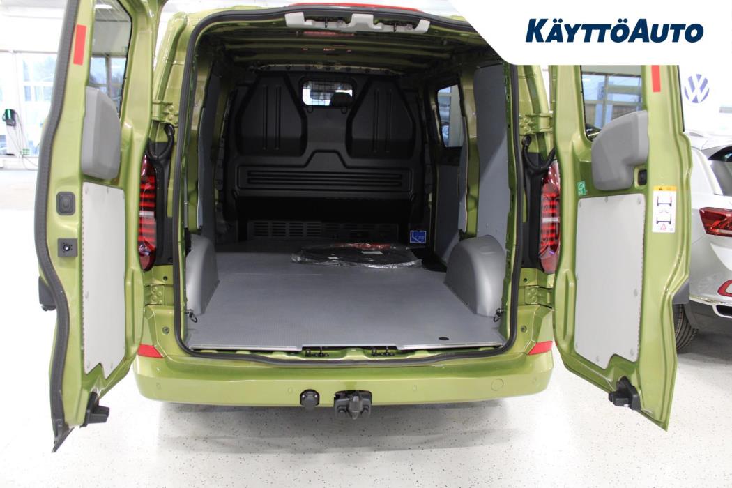 VOLKSWAGEN Transporter 2025