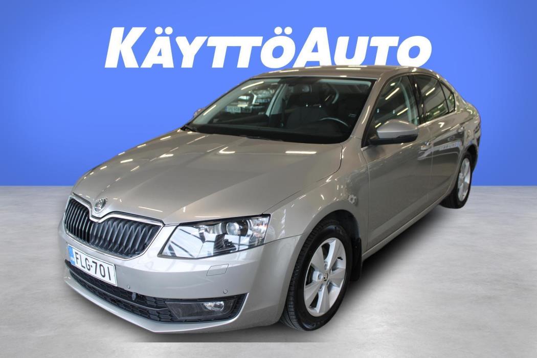 SKODA Octavia 2013