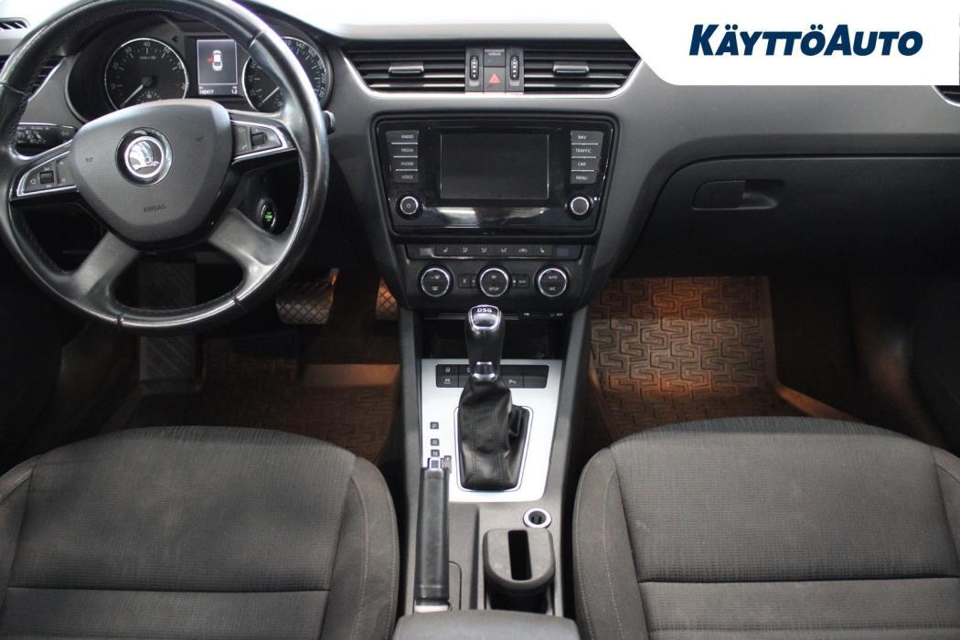 SKODA Octavia 2013