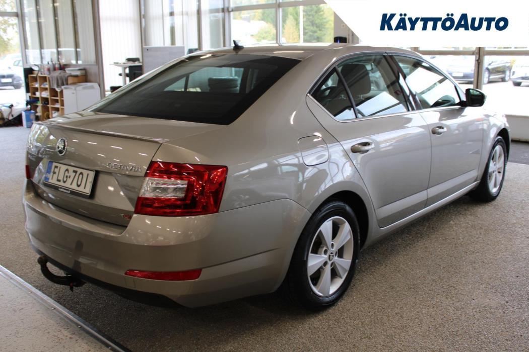 SKODA Octavia 2013
