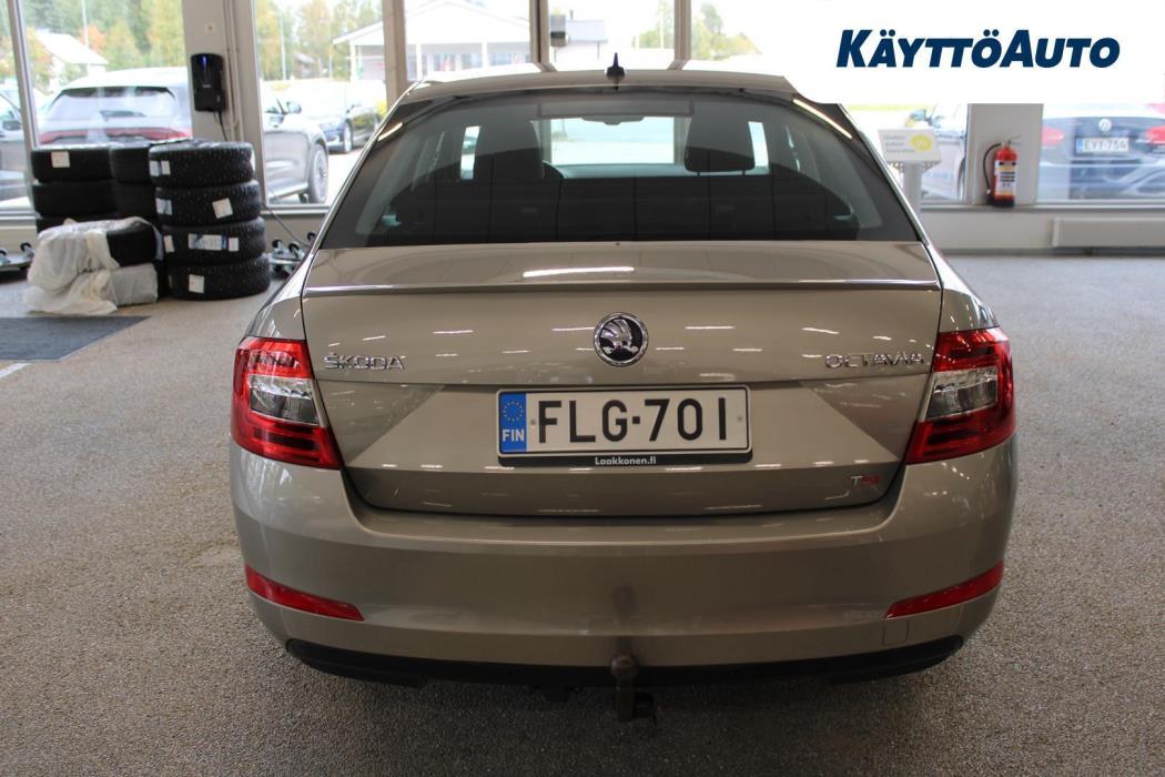 SKODA Octavia 2013