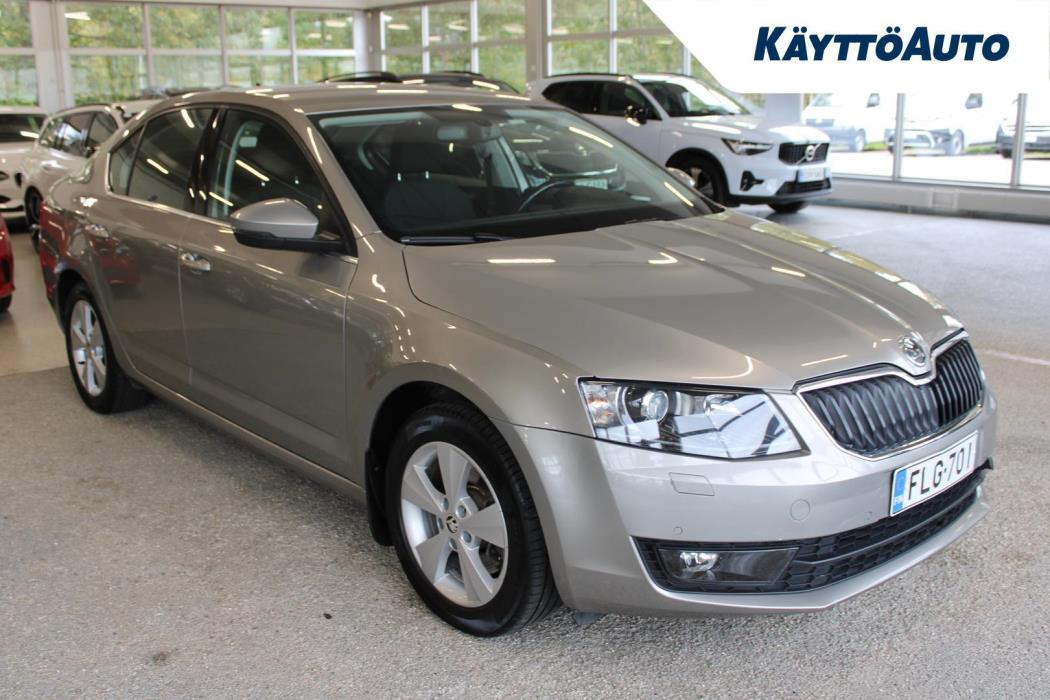SKODA Octavia 2013