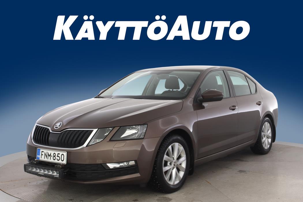 SKODA Octavia 2018