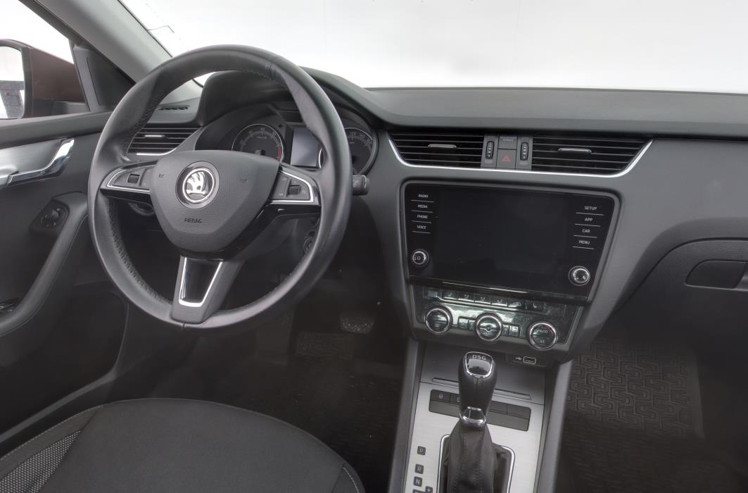SKODA Octavia 2018