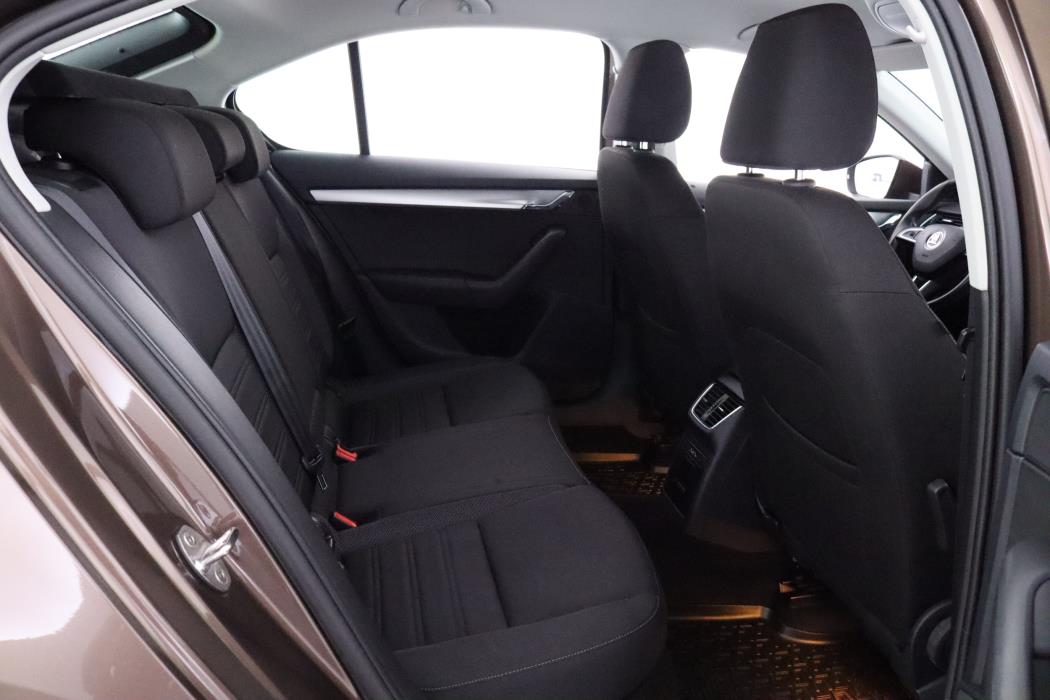 SKODA Octavia 2018