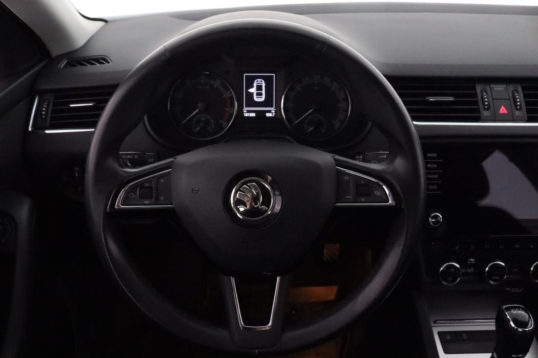 SKODA Octavia 2018