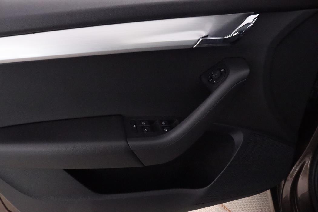 SKODA Octavia 2018