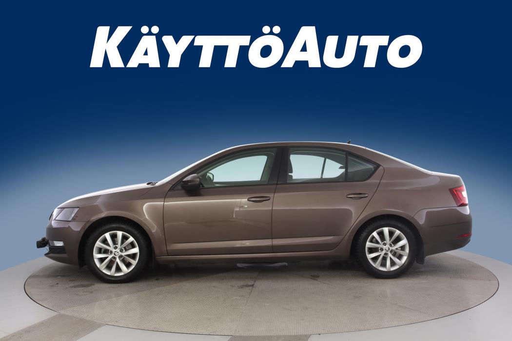 SKODA Octavia 2018
