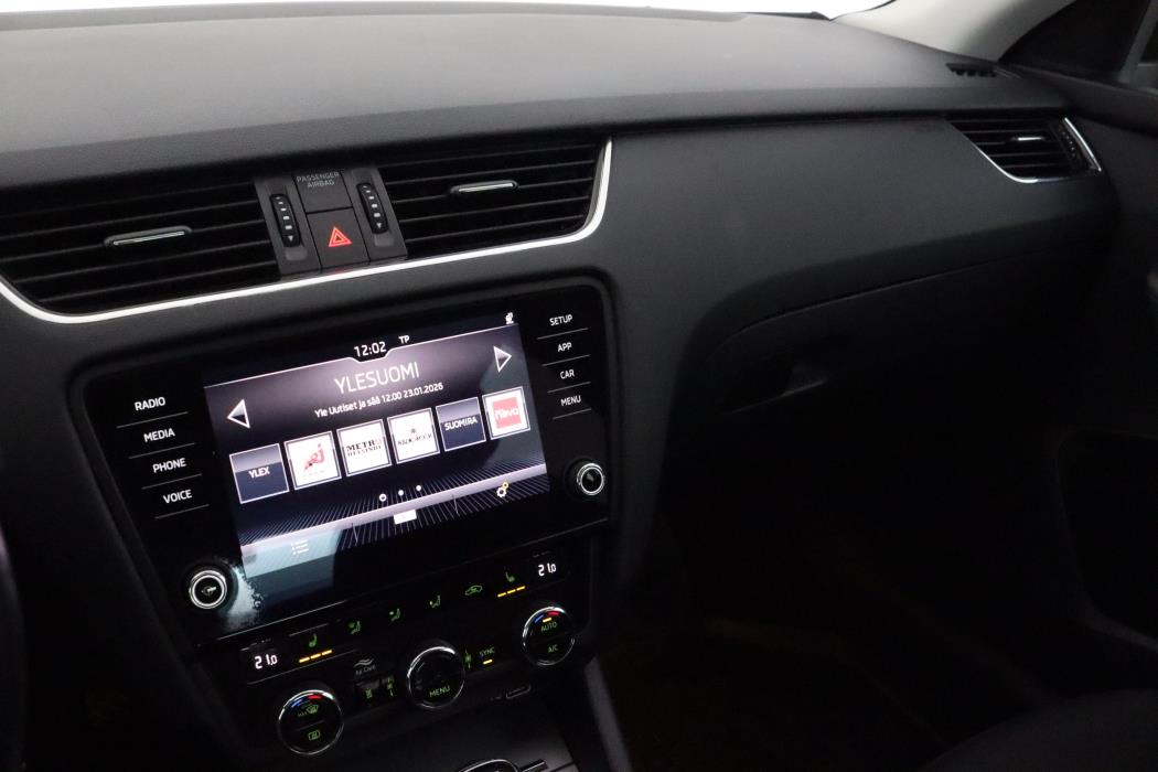 SKODA Octavia 2018