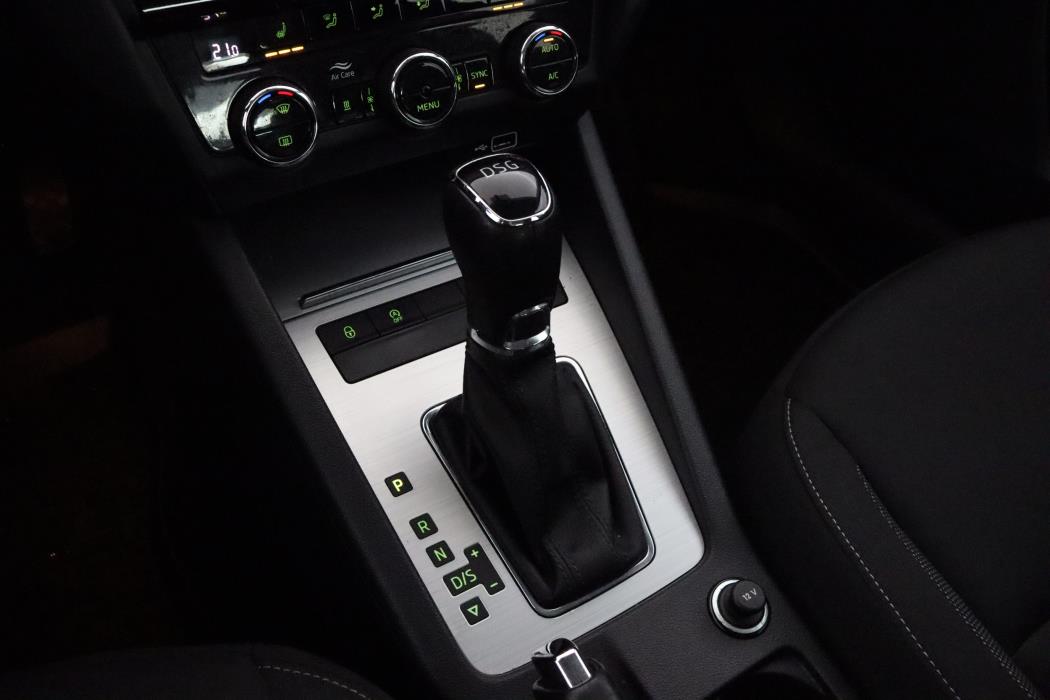 SKODA Octavia 2018