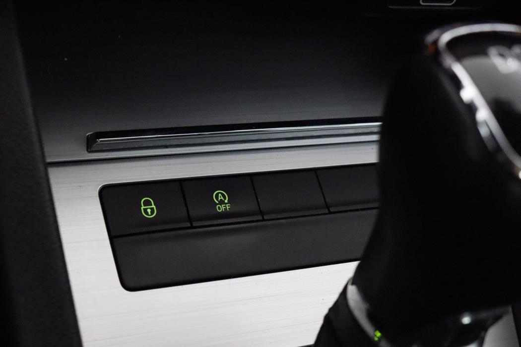 SKODA Octavia 2018
