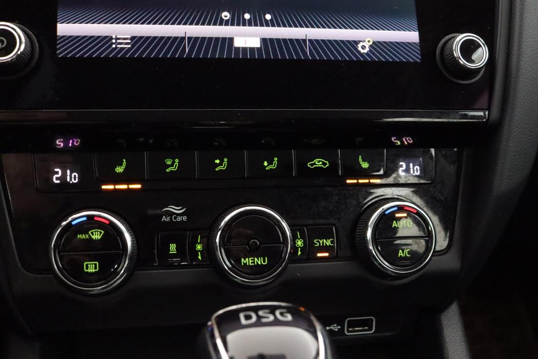SKODA Octavia 2018