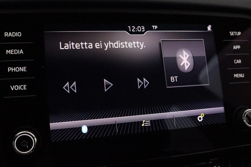 SKODA Octavia 2018