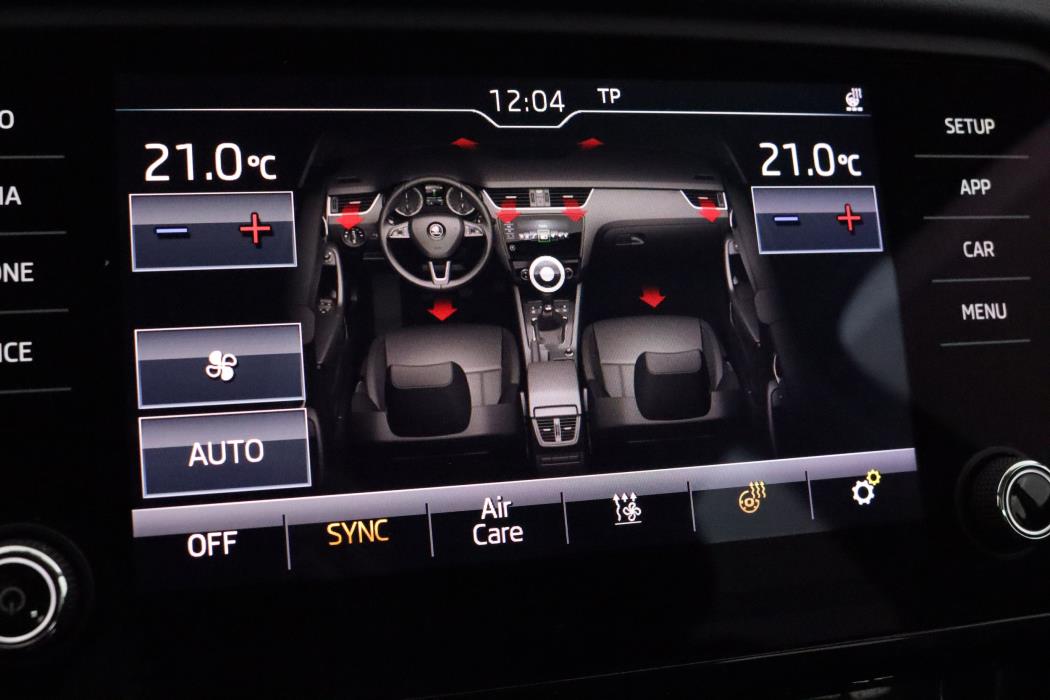 SKODA Octavia 2018