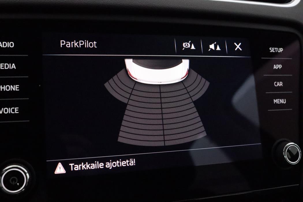 SKODA Octavia 2018