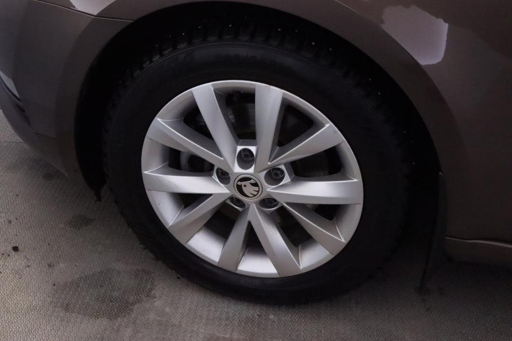 SKODA Octavia 2018