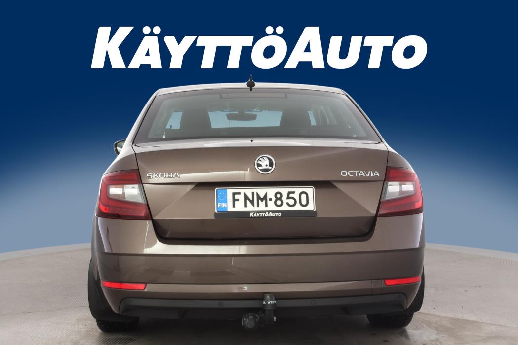 SKODA Octavia 2018