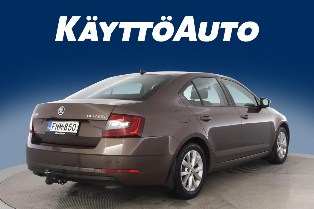 SKODA Octavia 2018