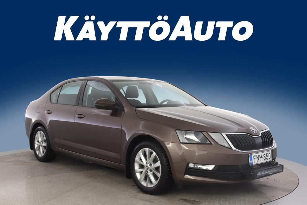 SKODA Octavia 2018