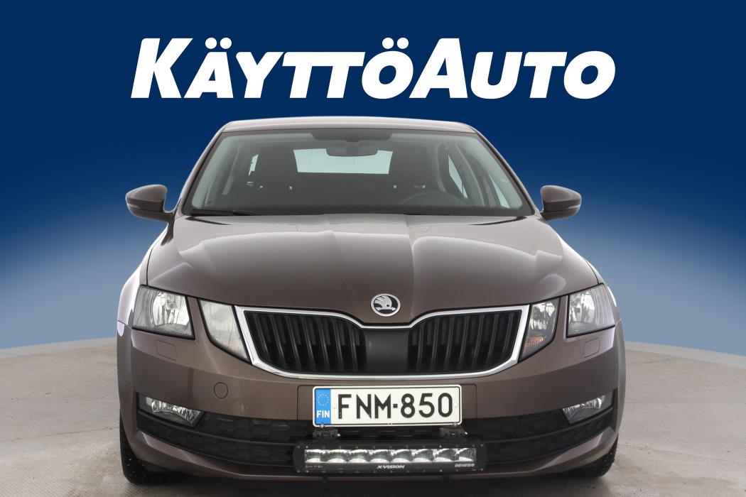 SKODA Octavia 2018